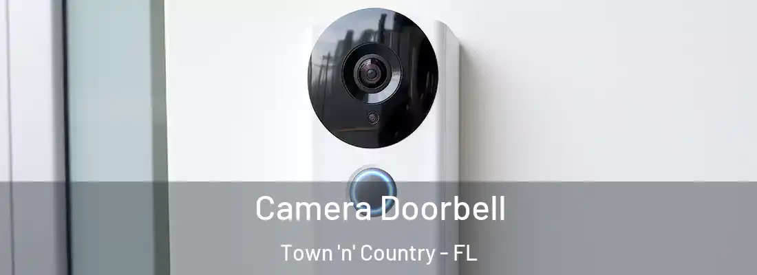  Camera Doorbell Town 'n' Country - FL