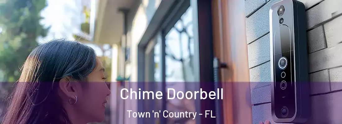  Chime Doorbell Town 'n' Country - FL