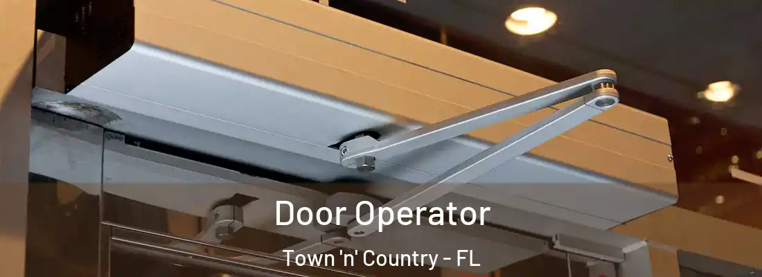  Door Operator Town 'n' Country - FL