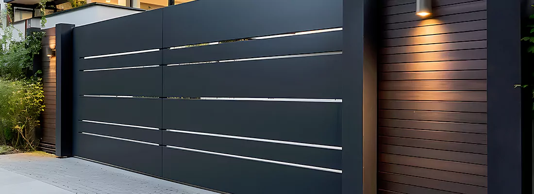 Advanced Automatic Gate Motors for Homes and Businesses in Town 'n' Country, FL