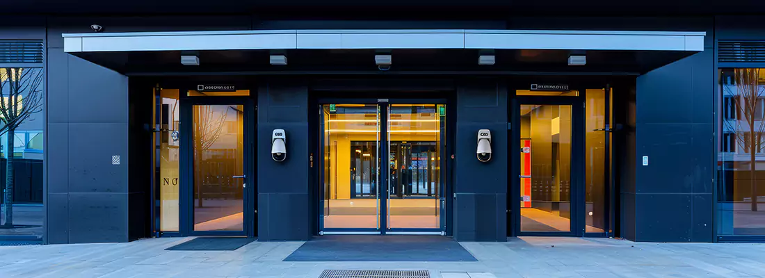 Automatic Sliding Door Repair Company in Town 'n' Country, FL