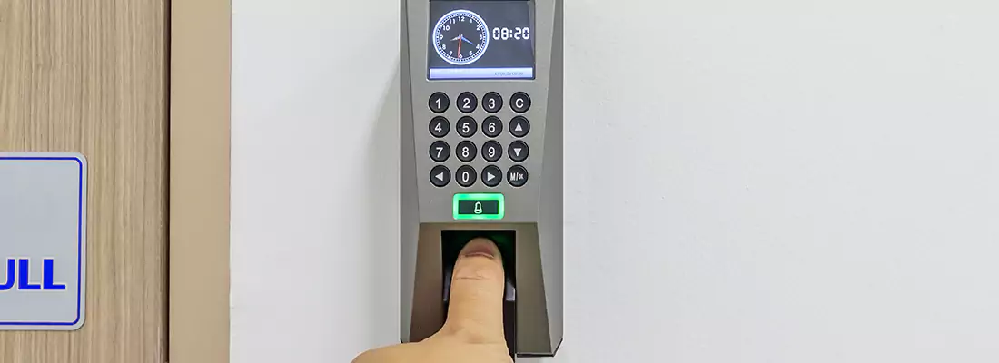 Custom Fingerprint Access System Services for Homes and Businesses in Town 'n' Country