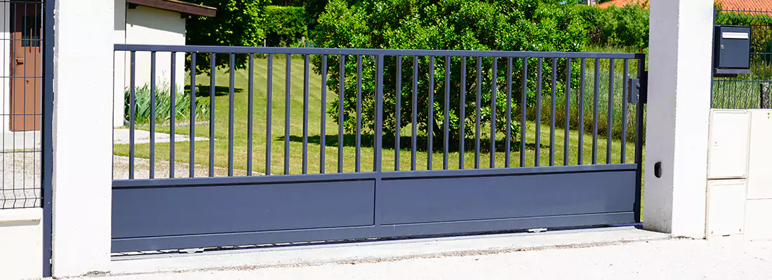 Driveway Automatic Gate Operator in Town 'n' Country, FL