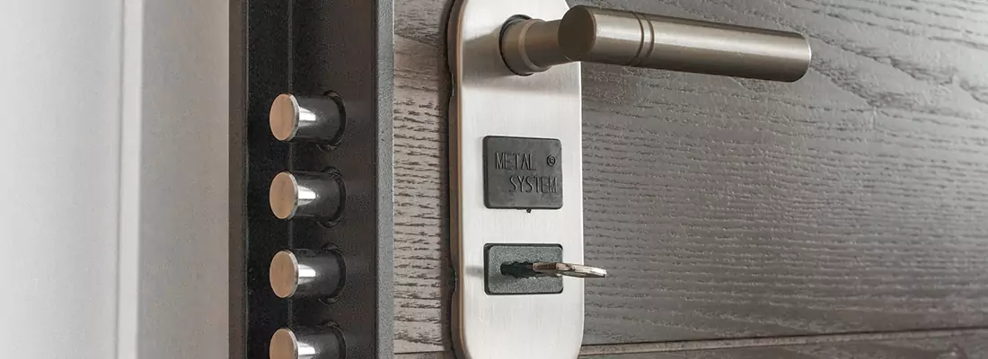 Enhance Door Security with Cylinder Strike Installation in Town 'n' Country, FL