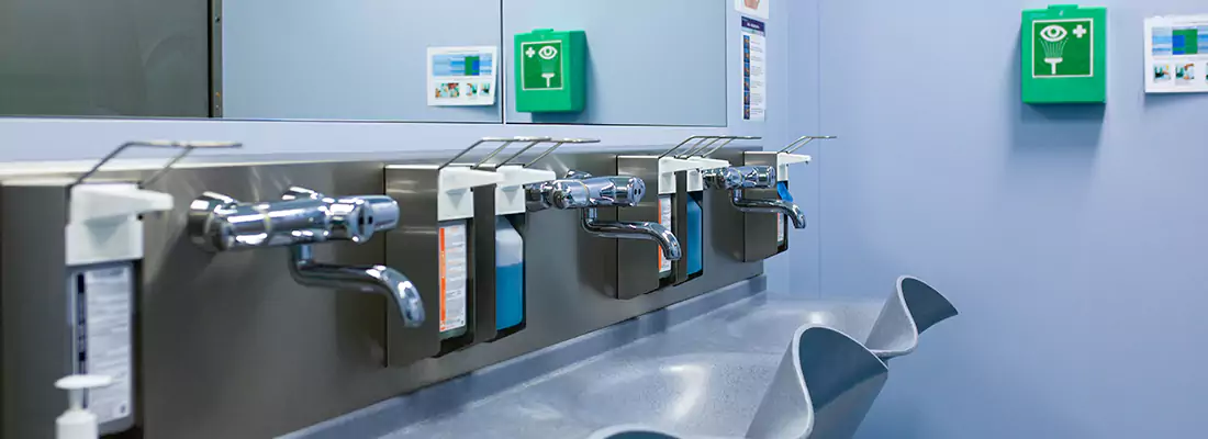 Enhance Washroom Safety with Emergency Call Systems in Town 'n' Country, FL