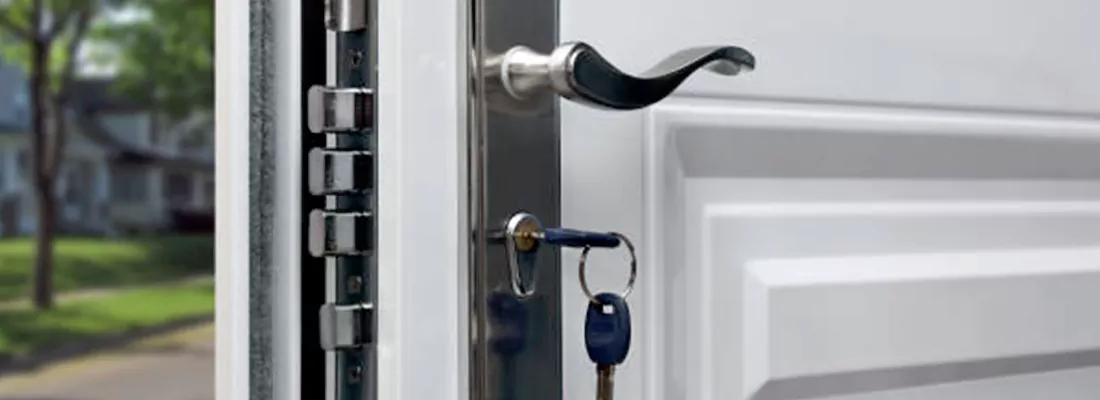 Commercial High-Security Door Solutions in Town 'n' Country, FL