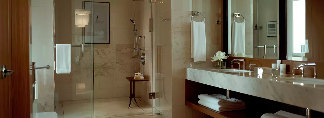 Smart Automatic Washroom Doors for Homes and Businesses in Town 'n' Country, FL