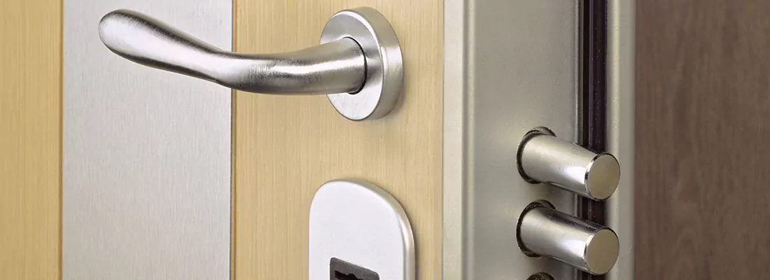 Steel and Reinforced High-Security Doors in Town 'n' Country, FL