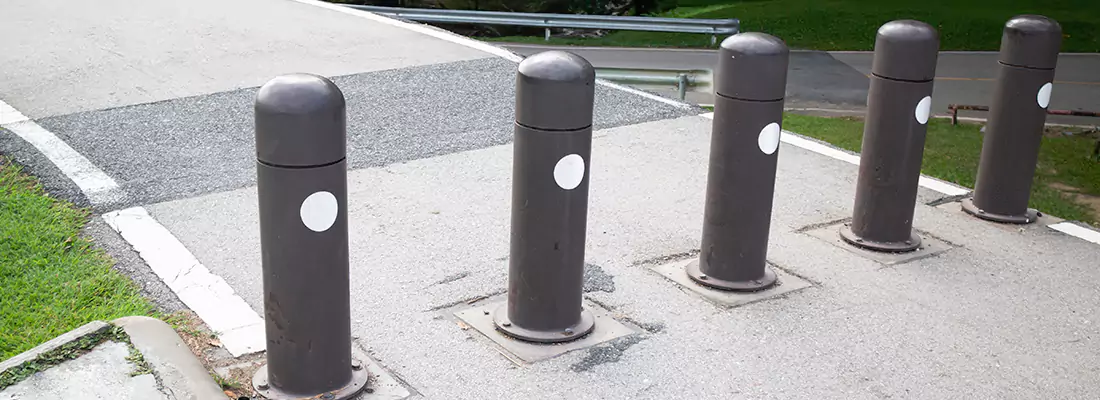 Top Benefits of Installing Car Bollards for Your Property in Town 'n' Country, FL
