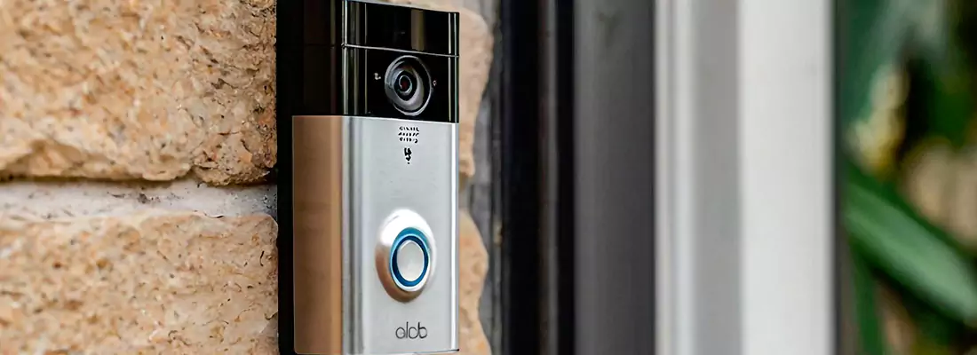 Wireless and Wired Camera Doorbell Options in Town 'n' Country, FL