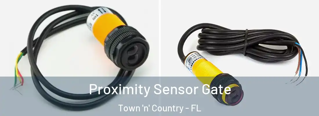 Proximity Sensor Gate Town 'n' Country - FL