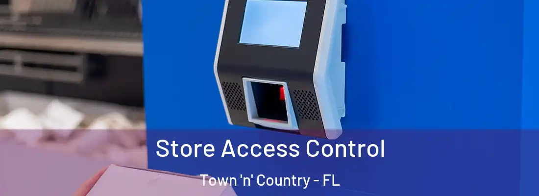 Store Access Control Town 'n' Country - FL
